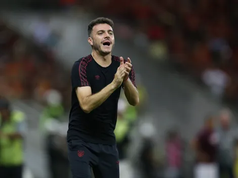 Soso elogia jogadores do Sport mas esclarece: “Futebol é consequência da tarefa diária”