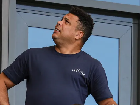 Ronaldo vende o Cruzeiro e é criticado pela torcida: “Todo dia sai um trouxa de casa” 