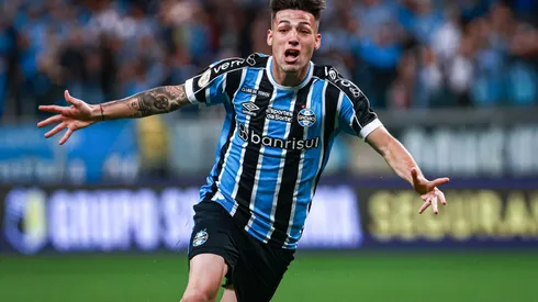 Besozzi soma oito partidas na temporada – Foto: Maxi Franzoi/AGIF