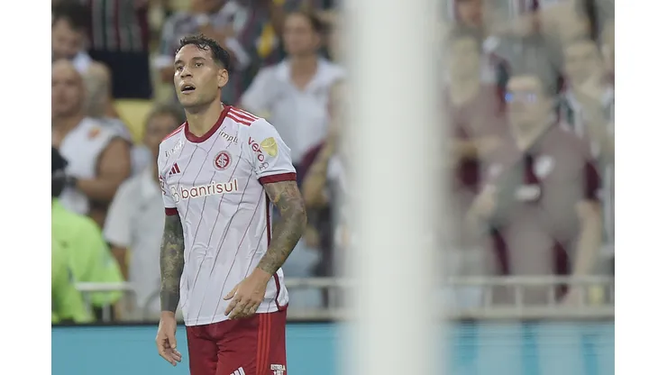 Hugo Mallo jogador do Internacional