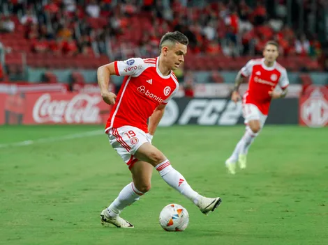 Notícia envolvendo Borré vaza no Internacional