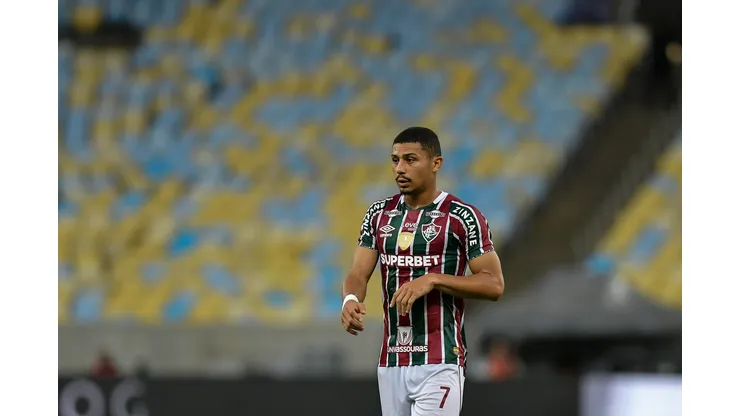 Possível substituto de André é revelado. Foto: Thiago Ribeiro/AGIF