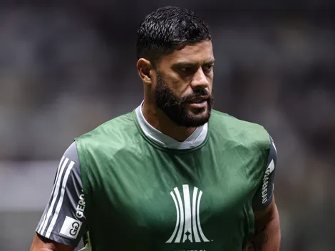 Informação 'urgente' sobre Hulk surpreende a torcida do Atlético-MG