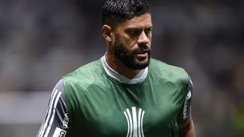 Hulk está fora contra o Cuiabá. Foto: Gilson Lobo/AGIF