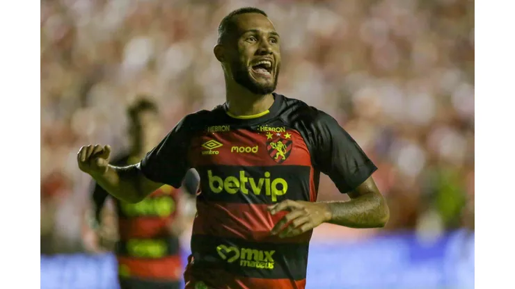 Gustavo Coutinho é o destaque do Sport na temporada - Foto: Rafael Vieira/AGIF