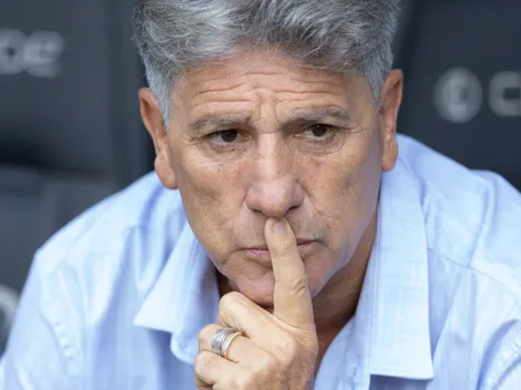 Renato Gaúcho indica novidades diante do Bahia pelo Brasileirão