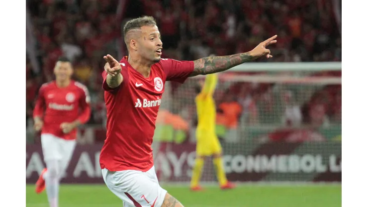 Nico López é desejado por clubes do Brasil - Foto: Lucas Sabino/AGIF
