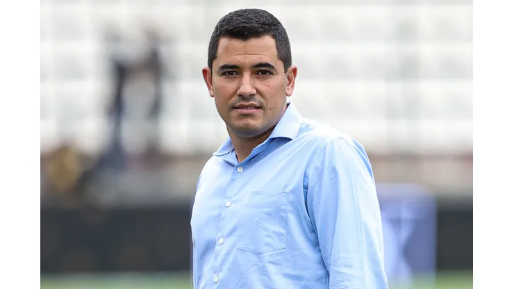 Pedro Martins assumiu o posto que antes pertencia a Alexandre Mattos.