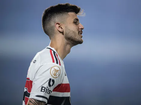 Notícia envolvendo Lucas Beraldo chega ao São Paulo