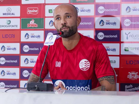 Patrick Allan manda a real sobre momento ruim do Náutico na temporada