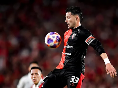 Atualização sobre contratação de Facundo Garcés ferve no Internacional