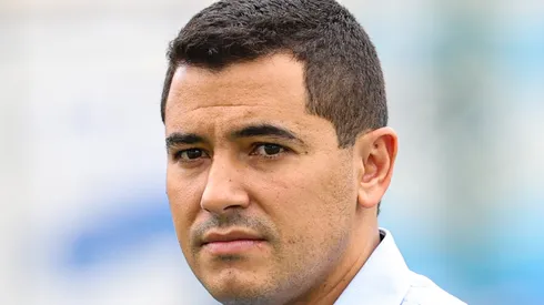 Cruzeiro define substituto de Pedro Martins. Foto: Gilson Lobo/AGIF