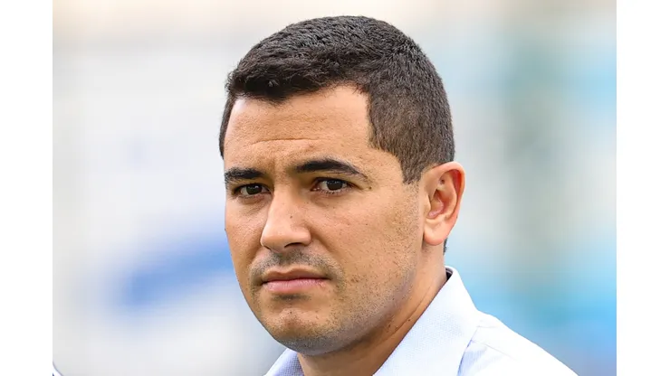 Cruzeiro define substituto de Pedro Martins. Foto: Gilson Lobo/AGIF
