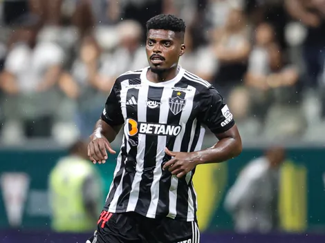 Grêmio toma decisão importante sobre contratação de Jemerson, do Atlético-MG