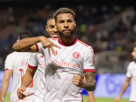 Wesley lamenta revés no Brasileirão e revela foco do Internacional