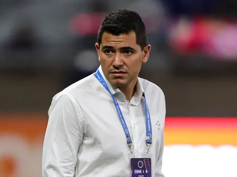 Cruzeiro é surpreendido de última hora e Pedro Martins fecha com rival da Série A