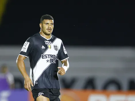 Negociação frustrada com o Santos mantém Jeh na Ponte Preta