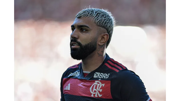 Foto: Thiago Ribeiro/AGIF - Gabigol é especulado no Inter.