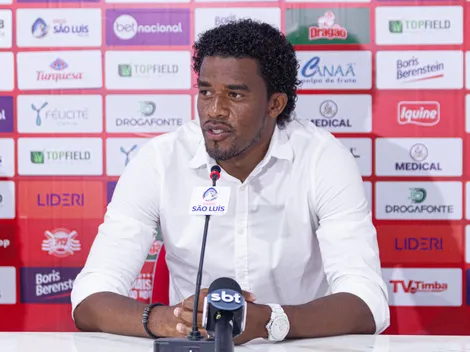 Betão abre o jogo e manda a real sobre nova função no Náutico