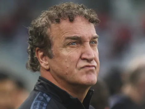 Cuca surpreende no Athletico-PR e faz comparação com Manchester City e Real Madrid