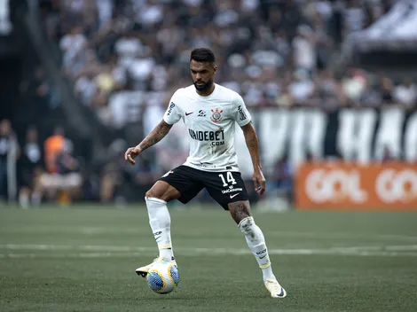 Raniele revela bastidores no vestiário do Corinthians após derrota