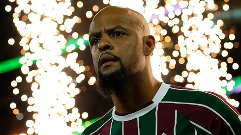 Felipe Melo jogador do Fluminense