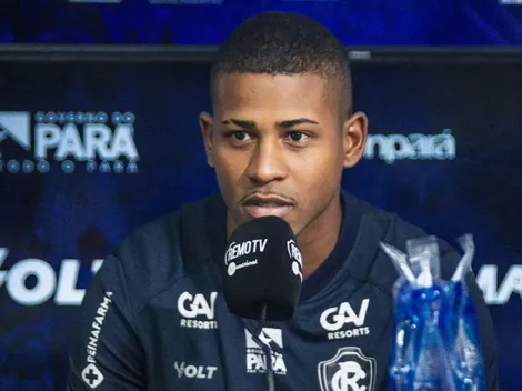 Matheus Lucas promete ser o "homem-gol" do Remo na Série C