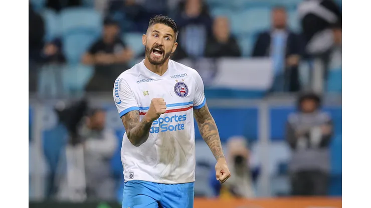 Everaldo jogador do Bahia