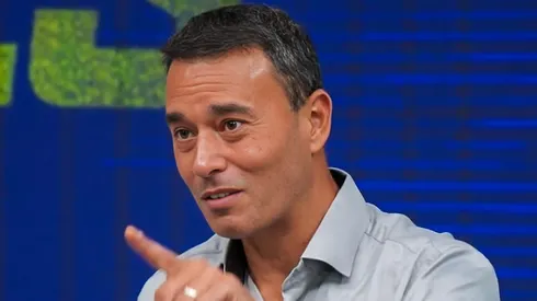 André Rizek deu sua opinião sobre a partida – Foto: Reprodução/Instagram