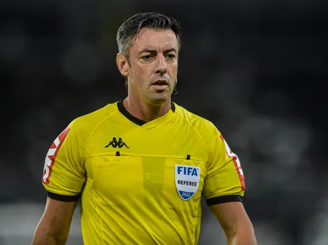 Raphael Claus causa revolta após Flamengo x Atlético-MG na Copa do Brasil