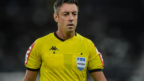 Raphael Claus árbitro de futebol