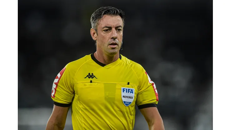 Raphael Claus árbitro de futebol