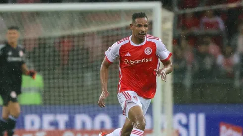 Fernando é desfalque confirmado do Inter – Foto: Reprodução/Instagram