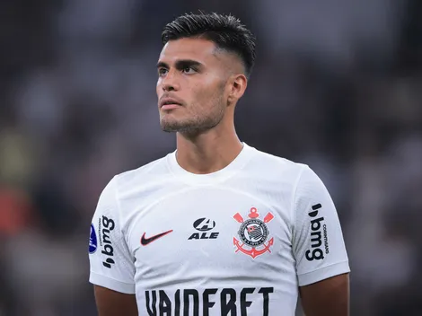 Benja detona desempenho de Fausto Vera pelo Corinthians na Sul-Americana   