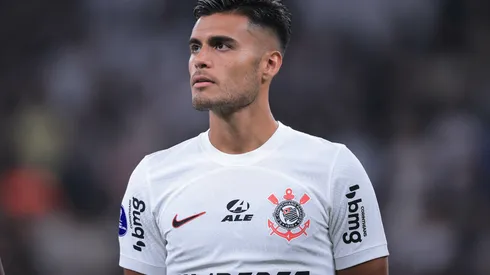 Fausto Vera foi um dos alvos de críticas após derrota na Sul-Americana.