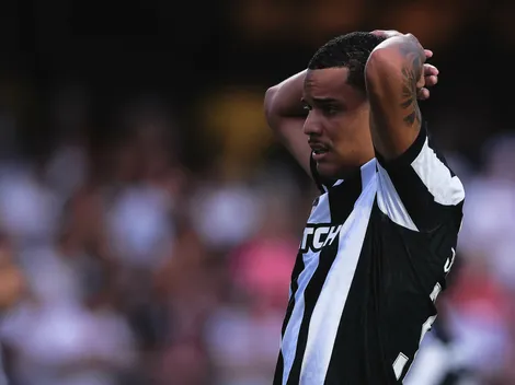 Janderson faz revelação chocante para a torcida do Botafogo em apresentação no Vitória