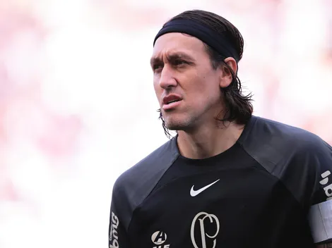 Situação de Cássio no Corinthians vira motivo de preocupação: “é muito sério”