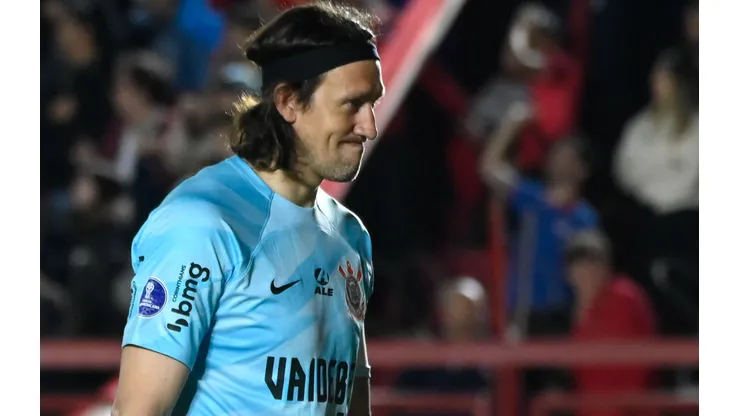 Cássio não tem vivido uma boa fase em 2024.