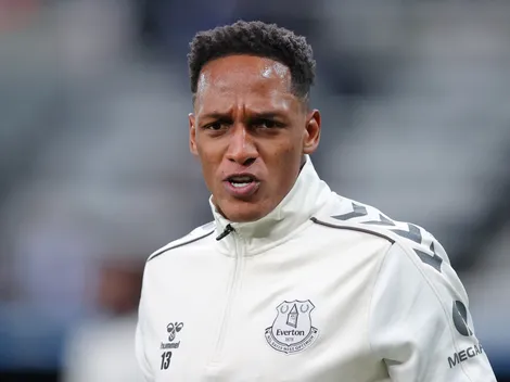 Notícia 'quente' envolvendo Yerry Mina chegou ao Internacional