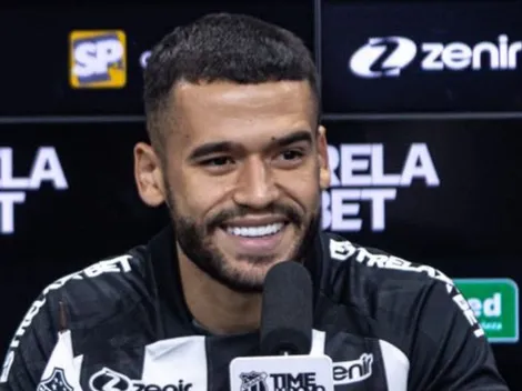  Contratação surpresa: Patrick de Lucca afirma que teve poucas horas para aceitar jogar pelo Ceará
