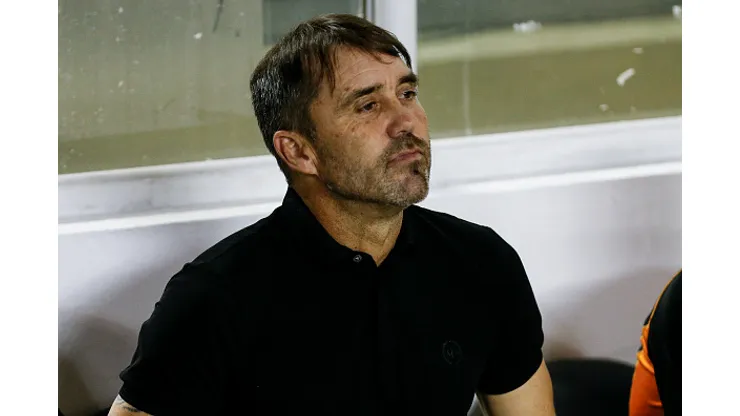 Eduardo Coudet, técnico do Internacional