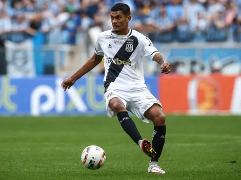 Thiago Oliveira retorna ao Ponte Preta e já perde espaço dentro do time; Entenda 