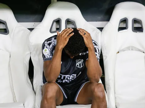 De última hora: Saulo Mineiro tem atualização sobre lesão no Ceará