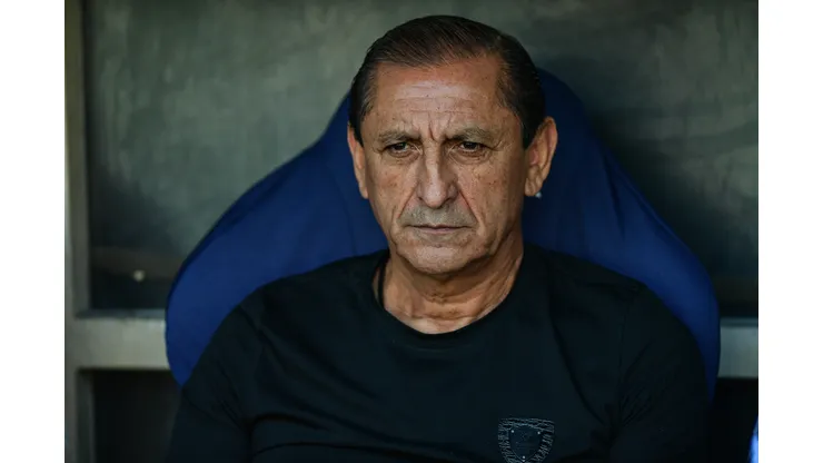 Ramón Díaz técnico do Vasco da Gama