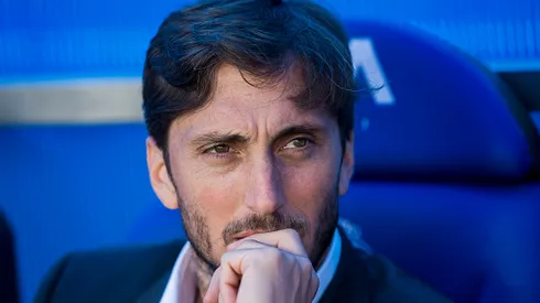 Luis Zubeldía, novo técnico do São Paulo