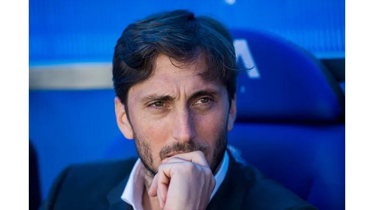 Luis Zubeldía, novo técnico do São Paulo