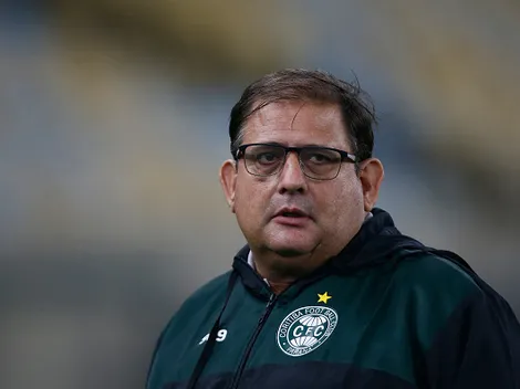Reforços? Guto Ferreira faz pedido 'inusitado' para a diretoria do Coritiba