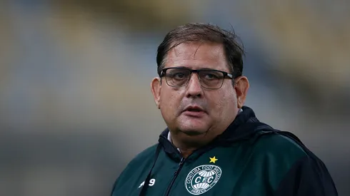 Guto Ferreira técnico do Coritiba
