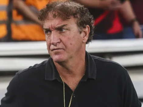 Cuca 'saca' seis titulares do Athletico da partida contra o Danubio