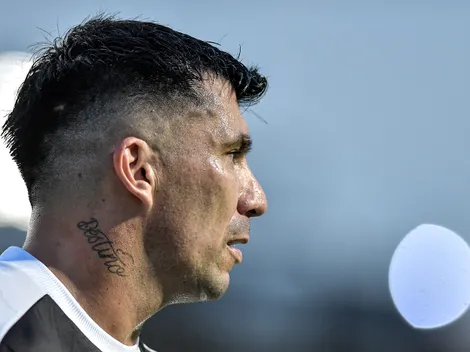 Medel fica perto de reforçar elenco de Ramón Díaz em Vasco x Criciúma